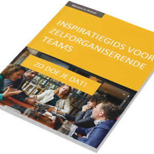 Inspiratiegids voor zelforganiserende teams