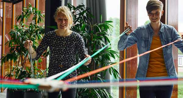 Categorie: Aan de slag met zelforganisatie