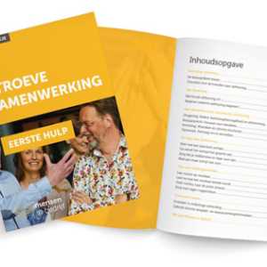 Inspiratieboekje Eerste hulp bij stroeve samenwerking