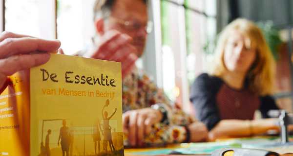 Wij geloven in de kracht van delen